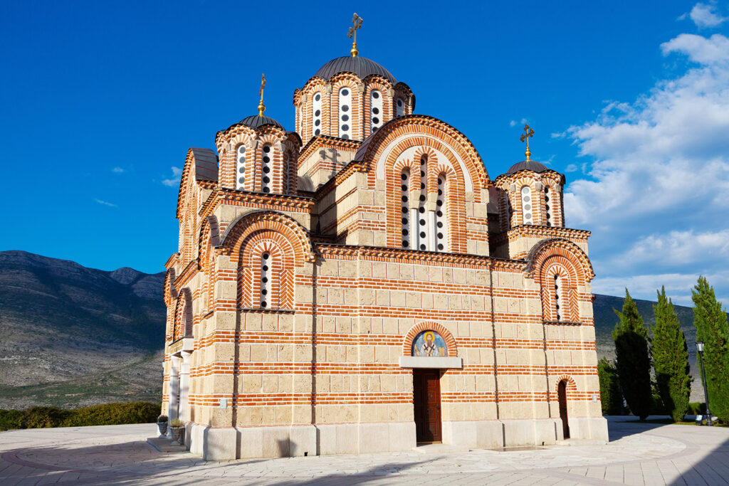 Klostret Gračanica (världsarv)