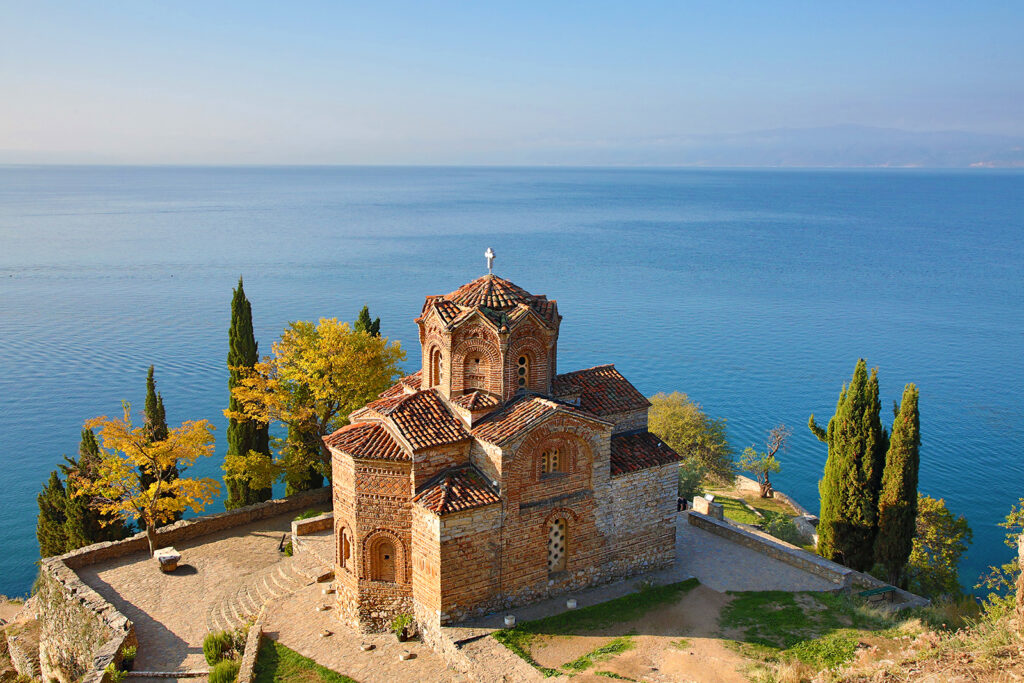 Ohrid & Ohridsjön (Världsarv)